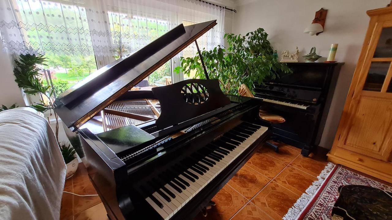 Penzion Piano Lejlighed Liptovský Mikuláš Eksteriør billede